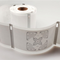 RL600 3D場型 貼紙型 UHF RFID 標籤