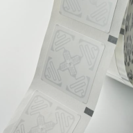 RL760 物流倉儲 3D天線 遠讀距 貼紙型 UHF RFID 標籤