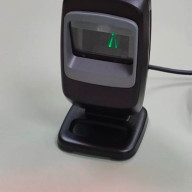 DR220 站立式 UHF RFID 讀取器 暨 條碼掃描器