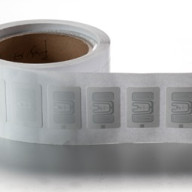 RL200 - 小型、高效能 貼紙型 全頻 UHF RFID 標籤