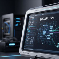 aiDAPTIV+ 在地端 生成式 AI Server 解決方案
