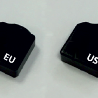 RC220MH UHF RFID 標籤 - 小體積、耐高溫、追蹤管理金屬材質器具