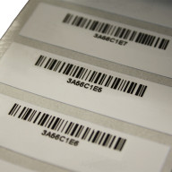 RL500 - 小張、超薄、可印、耐用、 貼紙型 UHF RFID 標籤