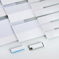 RL420M/RL600M 適用金屬、可表面列印 UHF RFID 超薄型標籤