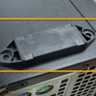 RT900MH 耐高溫、耐酸鹼、適用金屬材質、遠讀距 UHF RFID 標籤