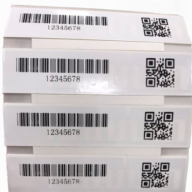 RL600M 貼紙型 UHF RFID 標籤 - 軟薄材質可列印適用於金屬材質