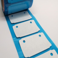 RH800H 全頻段 耐高溫 吊掛型 UHF RFID 標籤