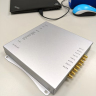AR350 工業級 4/8埠 高效能 UHF RFID Reader