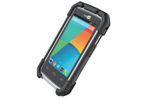 內建1D/2D 條碼掃描器 RS30 企業型 Android 行動電腦