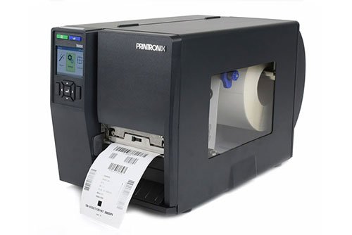 高性能工業級 T6000 RFID 標籤 列印機