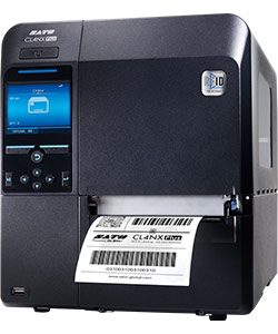 SATO CL4NX Plus RFID 標籤 錄碼列印機