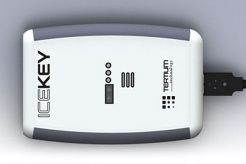 DR120 RFID Reader - 性能優異、外型精美、USB 連結 UHF RFID 讀寫器