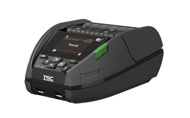 A40L 攜帶型條碼標籤列印機