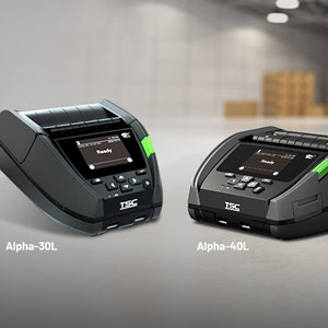 A30L / A40L 工業級攜帶型標籤印表機