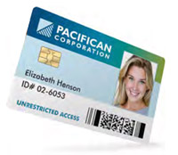 卡片列印與編碼