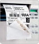 支援 RFID 標籤類型和資料格式