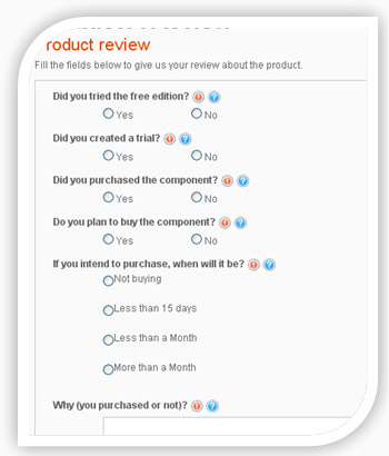 iSurvey 問卷調查服務介面