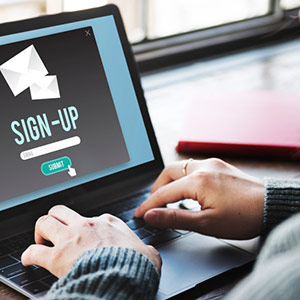 活動報名/研討會系統