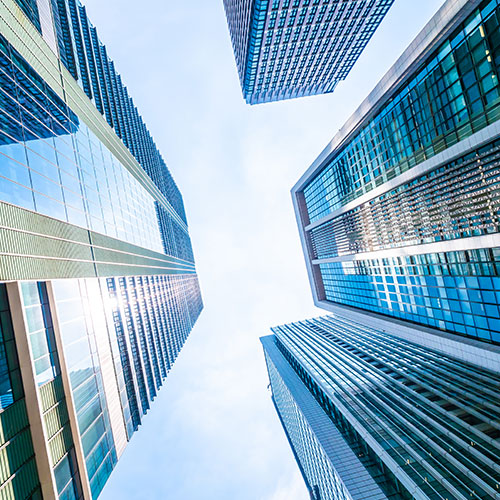 跨國企業 多公司架構