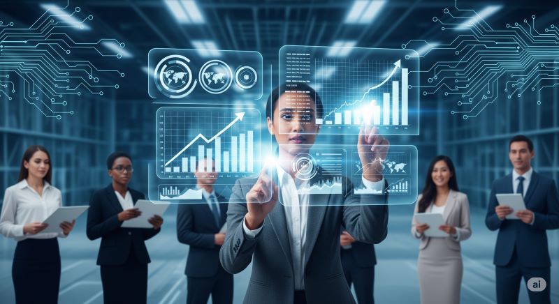 企業導入AI：提升效率與競爭力的全方位指南