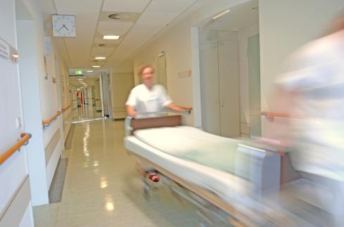 A8065 UHF RFID 天線組 適合應用於 醫院走道 RFID 追蹤 病患 或 儀器設備