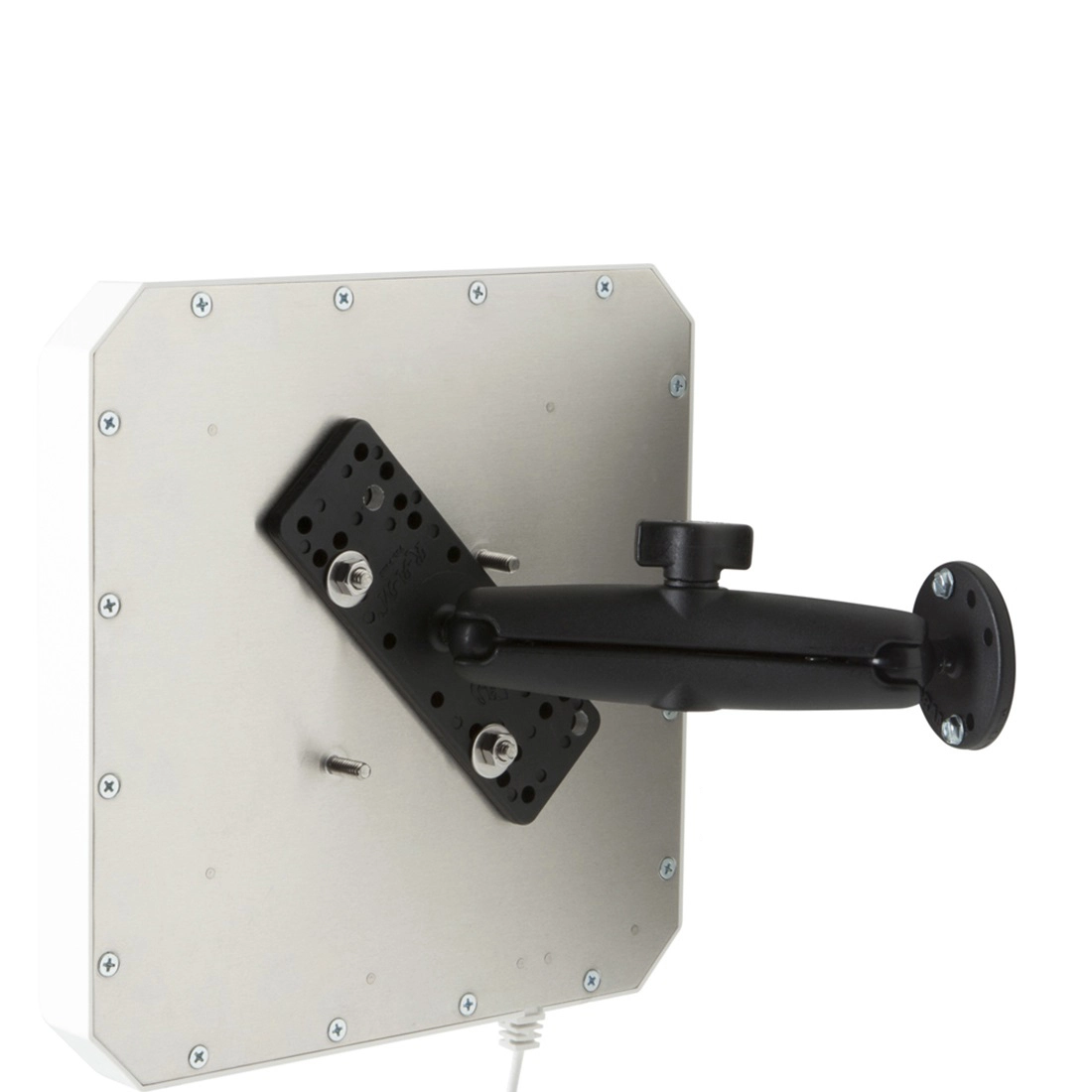 RMK-U200 固定支架安裝 S9028P RFID 天線