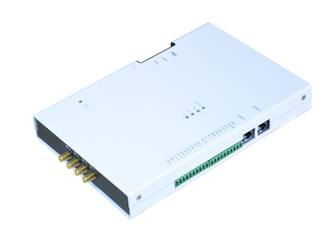 工業自動化標準配備 - AR150 工業級固定式 UHF RFID Reader