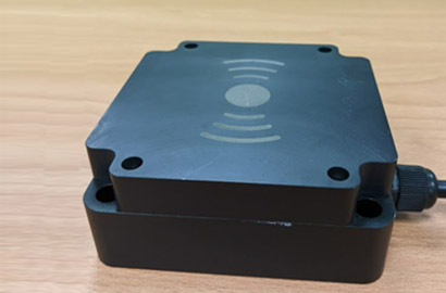 VR250 工業級 產線 PLC 智慧追蹤管控 UHF RFID Reader