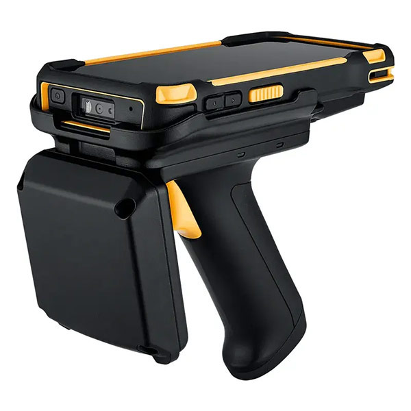 iMR3800 手持槍把型 UHF RFID 5G 觸控式行動電腦
