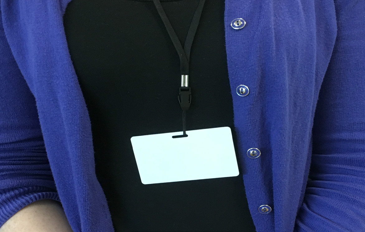RD700 UHF RFID Tag 員工識別證管理
