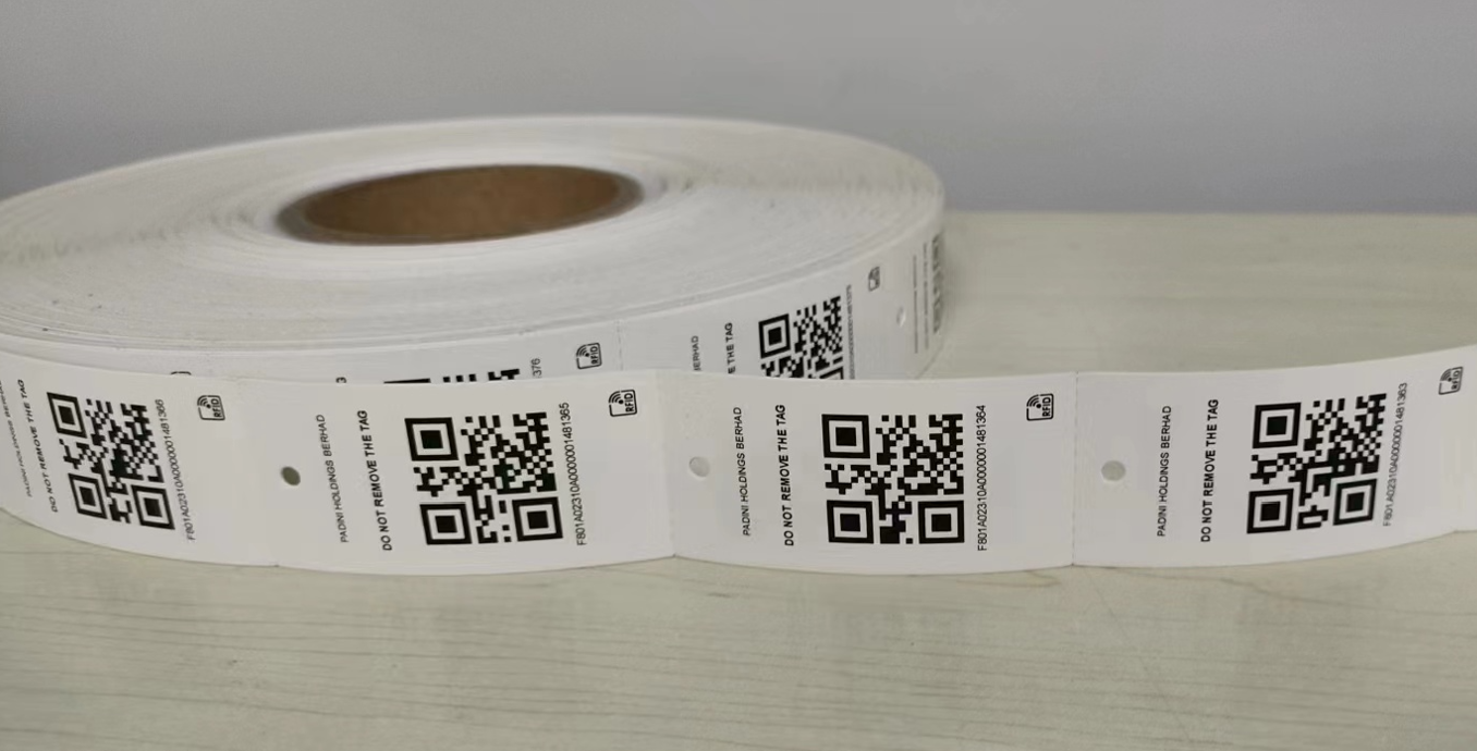 RH570-7030 UHF RFID 吊牌標籤