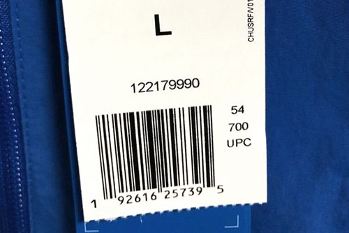 RH570 品牌標示吊牌 UHF RFID 標籤