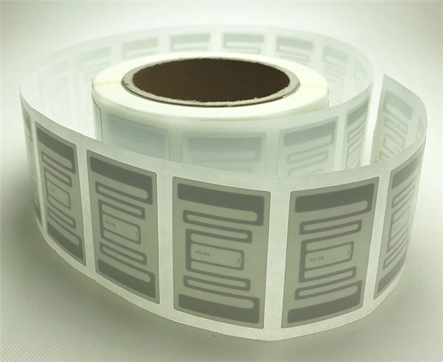 RL600 高效能 UHF RFID 貼紙標籤