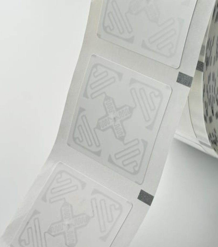 RL760 物流倉儲 3D天線 遠讀距 貼紙型 UHF RFID 標籤