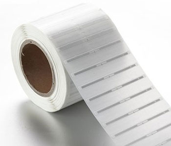 RL780 文件檔案 圖書 專用 UHF RFID 貼紙標籤