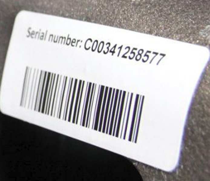RL600M 軟性材質可弧形黏貼 UHF RFID 標籤