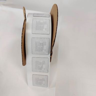 HL010M  NFC 13.56MHz HF 適用金屬材質 RFID 貼紙標籤