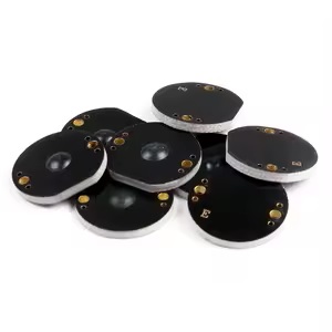 RP250MH 耐高溫 適用金屬材質 圓型 UHF RFID Tag