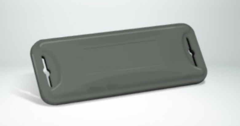 RA2000M 全頻段 UHF RFID Tag 適用追蹤管理戶外貨櫃、卡車、大型設備