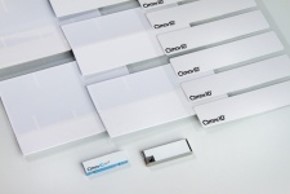 貼紙式 可印 UHF RFID 標籤