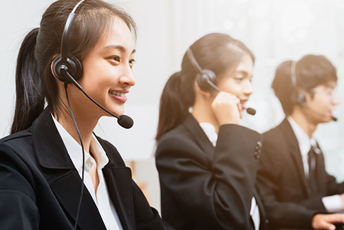 線上服務系統 On Help Desk