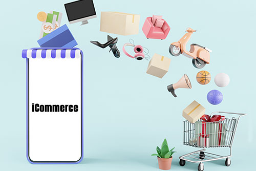 購物車系統 iCommerce