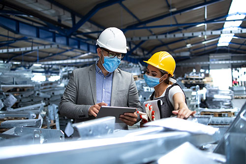 iMRP - 順暢又防錯的即時資訊生產製造 