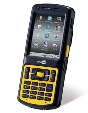 CipherLab CP55