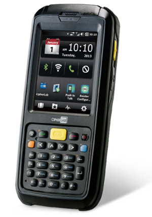 CipherLab CP60