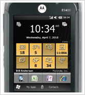 Motorola 企業使用者介面 - 為使用者介面提供更高的易用性