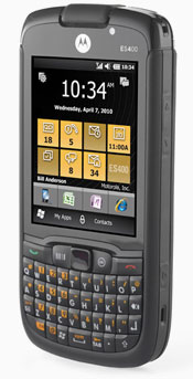 Motorola ES400 行動裝置