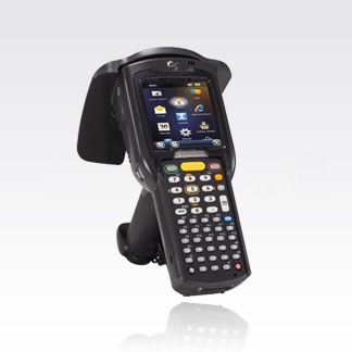 手持式 企業級 RFID 讀取器 Motorola MC3190-Z