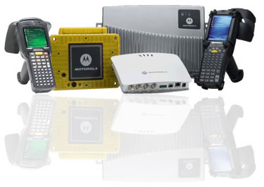 Motorola RFID 系列產品