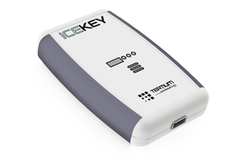 IceKey UHF RFID Desktop Reader